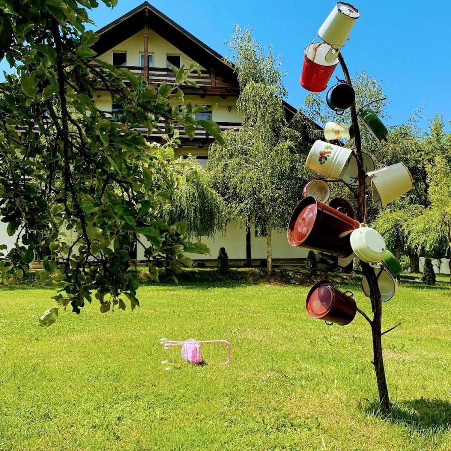 Pastravaria Alina Sirbi Exterior foto