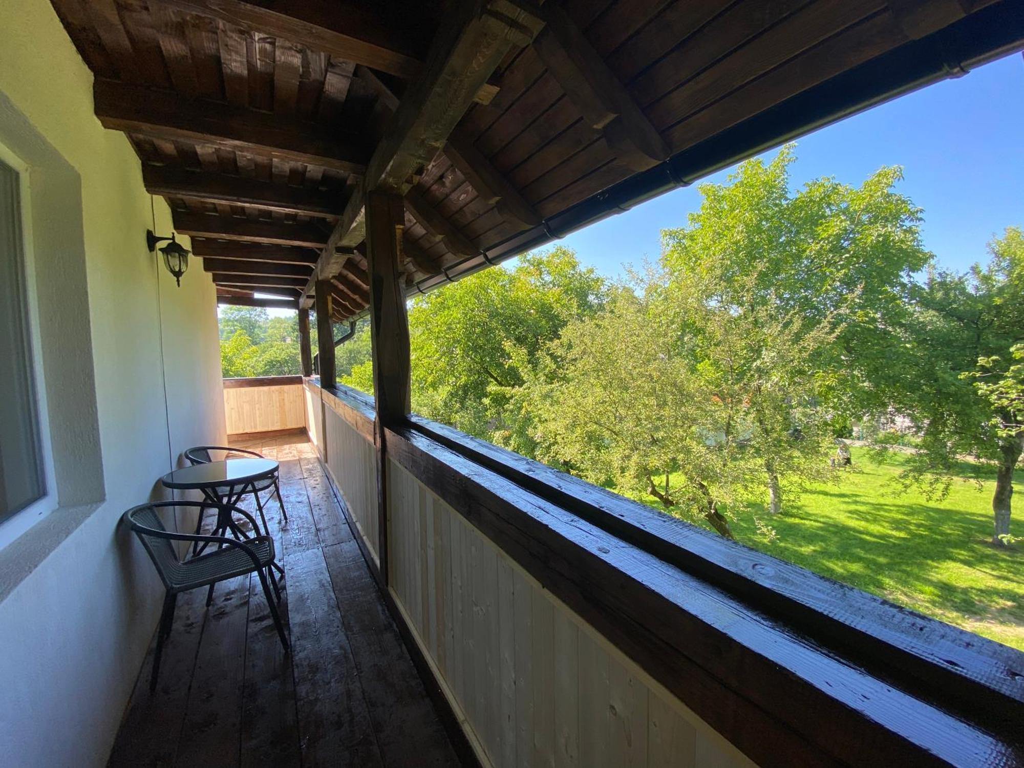 Pastravaria Alina Sirbi Exterior foto