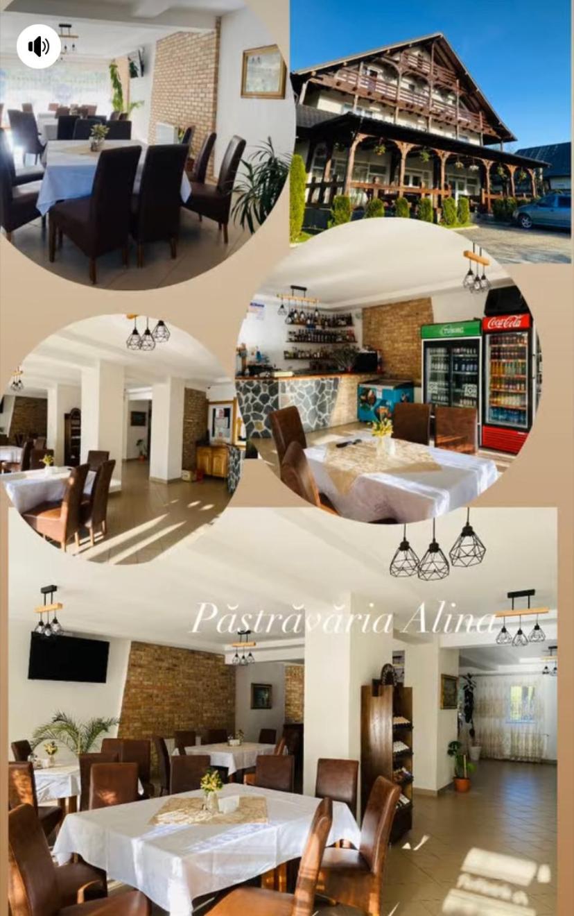 Pastravaria Alina Sirbi Exterior foto