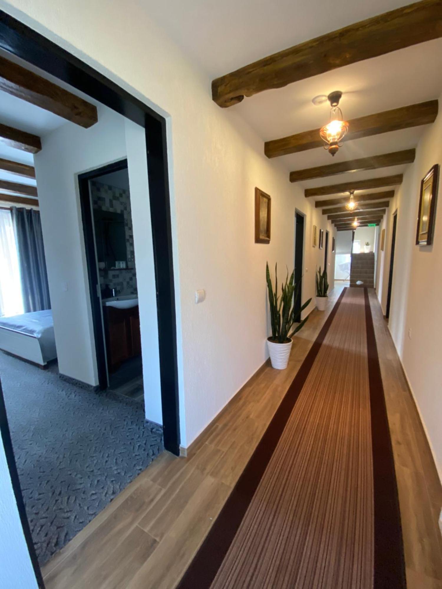 Pastravaria Alina Sirbi Exterior foto